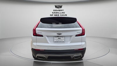 2021 Cadillac XT4 Premium Luxury