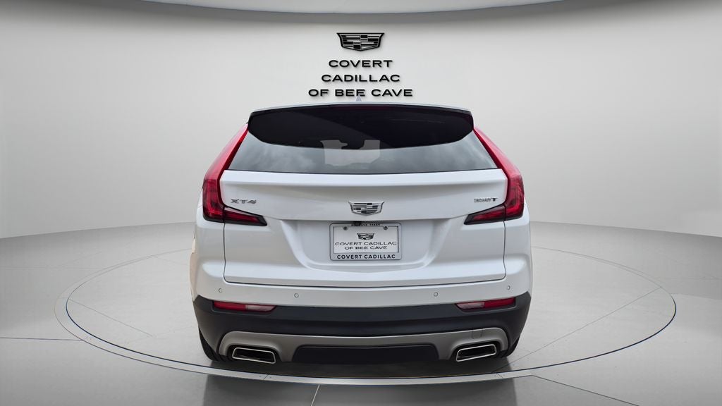 2021 Cadillac XT4 Premium Luxury