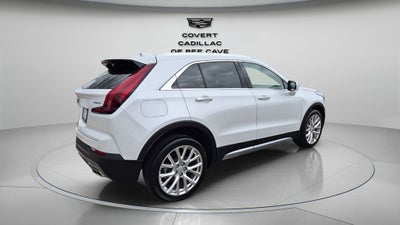 2021 Cadillac XT4 Premium Luxury