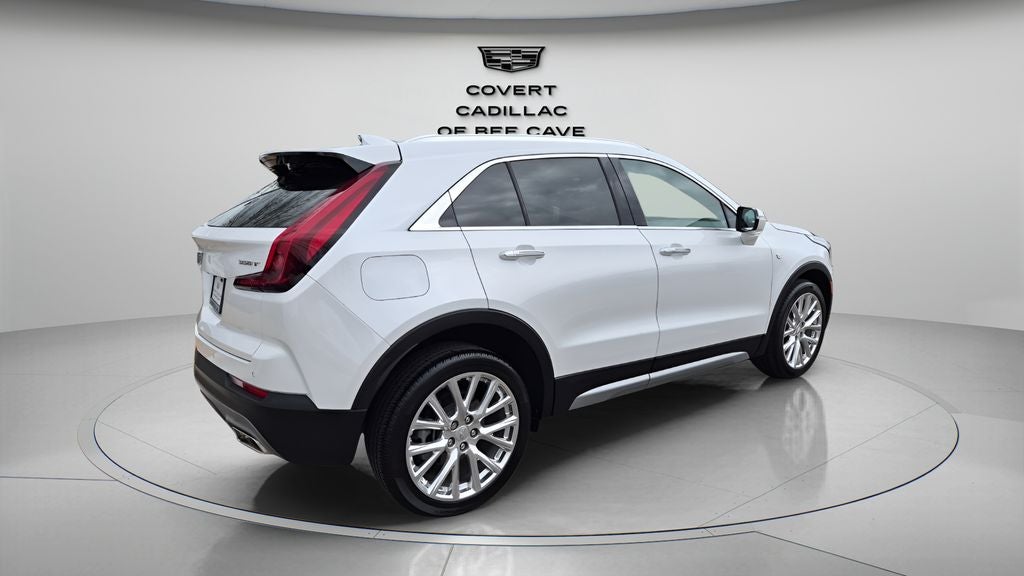 2021 Cadillac XT4 Premium Luxury