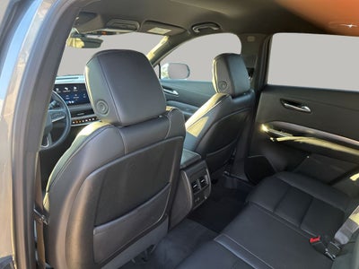 2024 Cadillac XT4 Premium Luxury