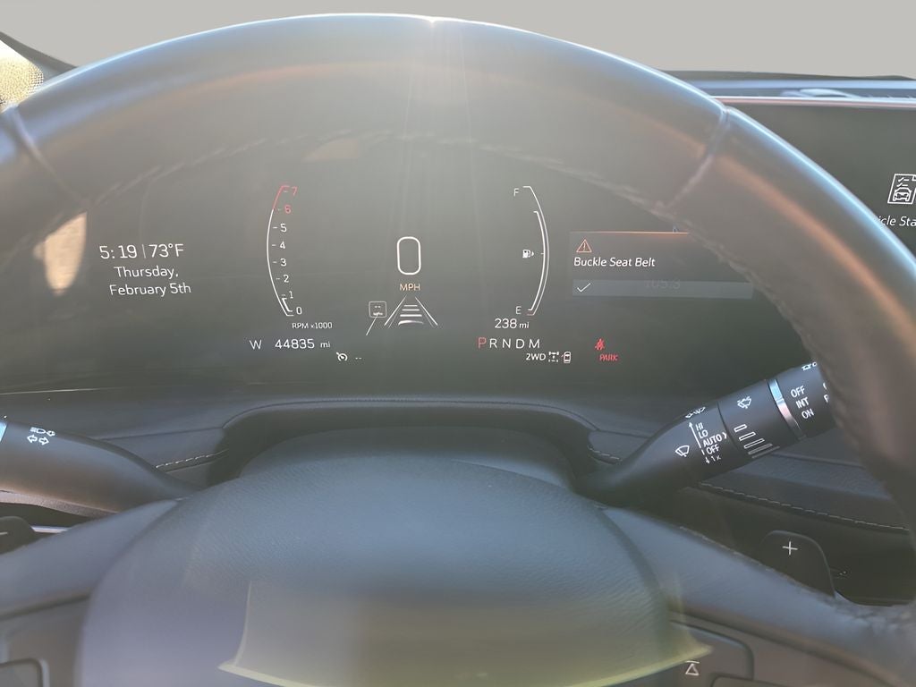 2024 Cadillac XT4 Premium Luxury