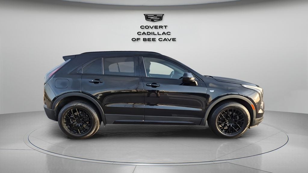 2019 Cadillac XT4 Sport