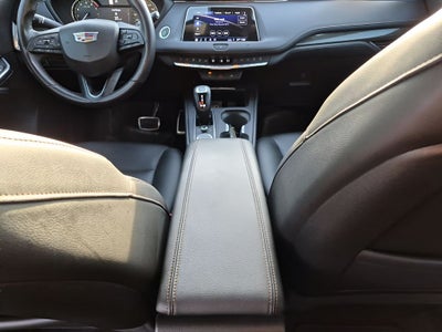 2019 Cadillac XT4 Sport