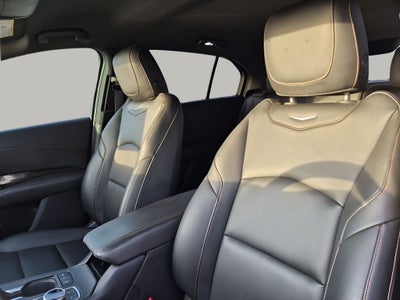 2019 Cadillac XT4 Sport