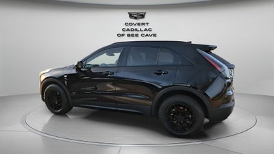 2019 Cadillac XT4 Sport