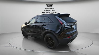 2019 Cadillac XT4 Sport