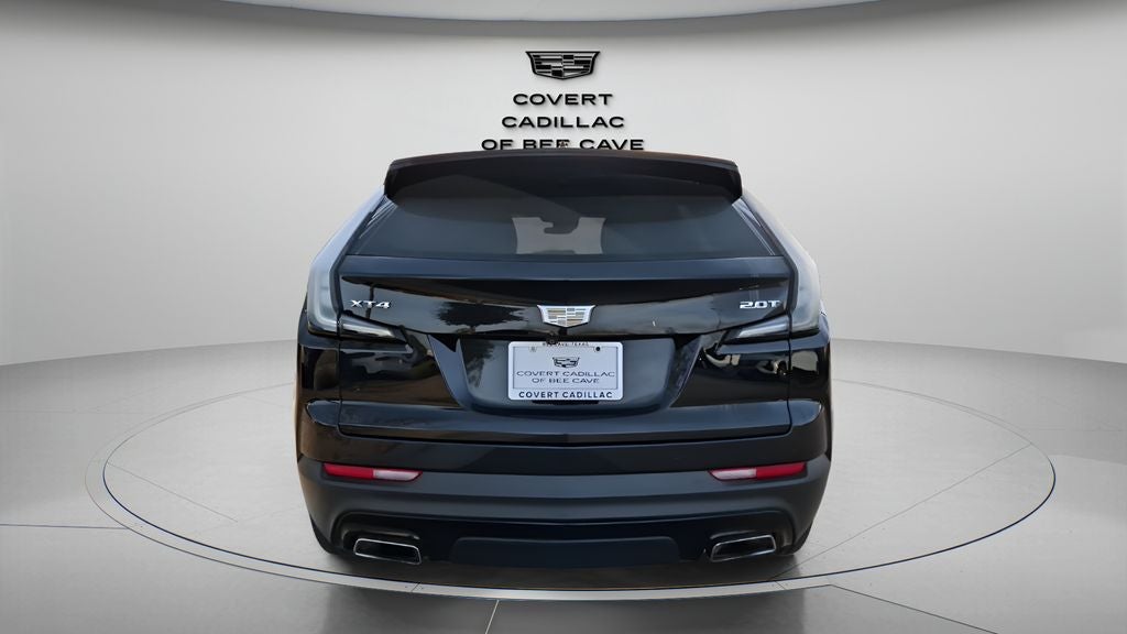 2019 Cadillac XT4 Sport