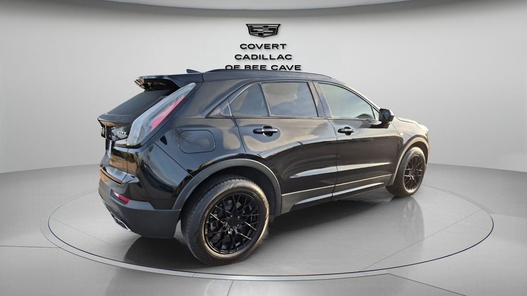 2019 Cadillac XT4 Sport