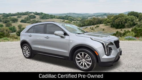 2023 Cadillac XT4 Sport
