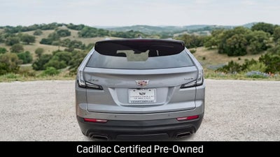 2023 Cadillac XT4 Sport