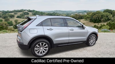 2023 Cadillac XT4 Sport