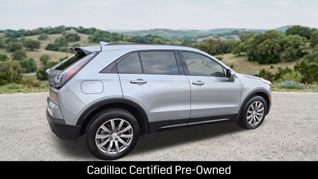 2023 Cadillac XT4 Sport
