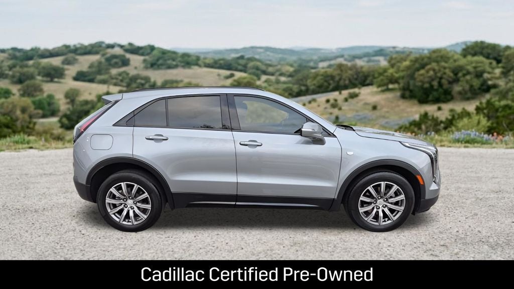 2023 Cadillac XT4 Sport