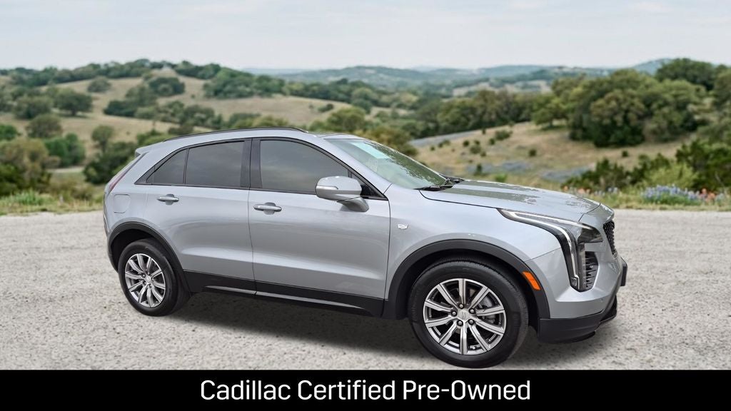2023 Cadillac XT4 Sport