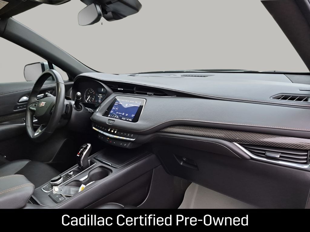 2023 Cadillac XT4 Sport