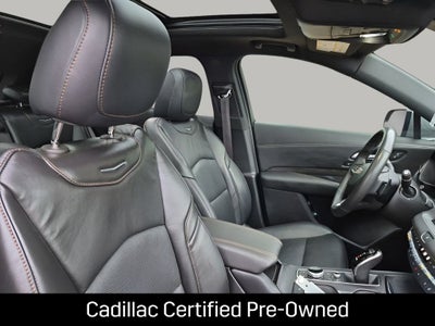 2023 Cadillac XT4 Sport