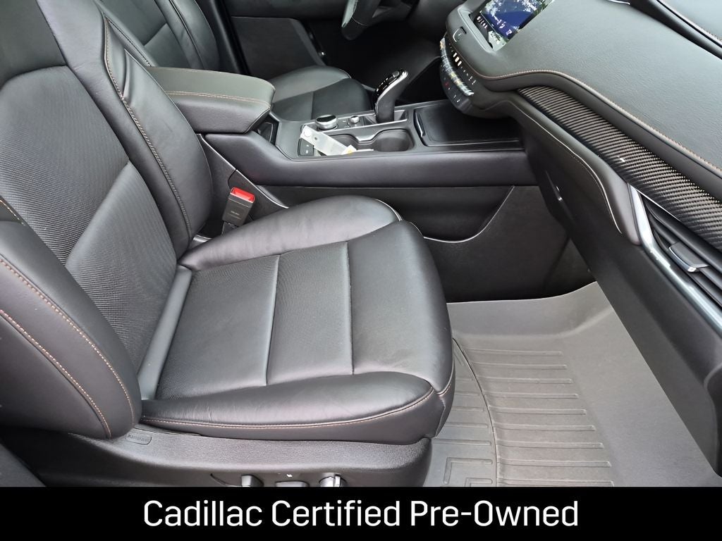 2023 Cadillac XT4 Sport