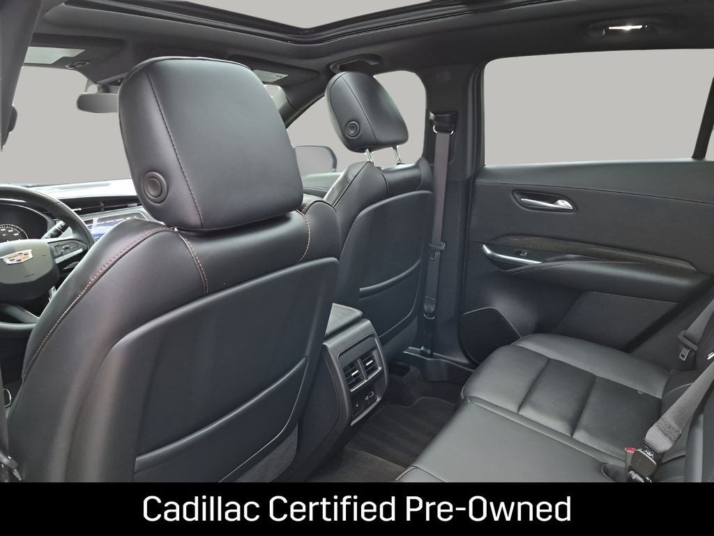 2023 Cadillac XT4 Sport