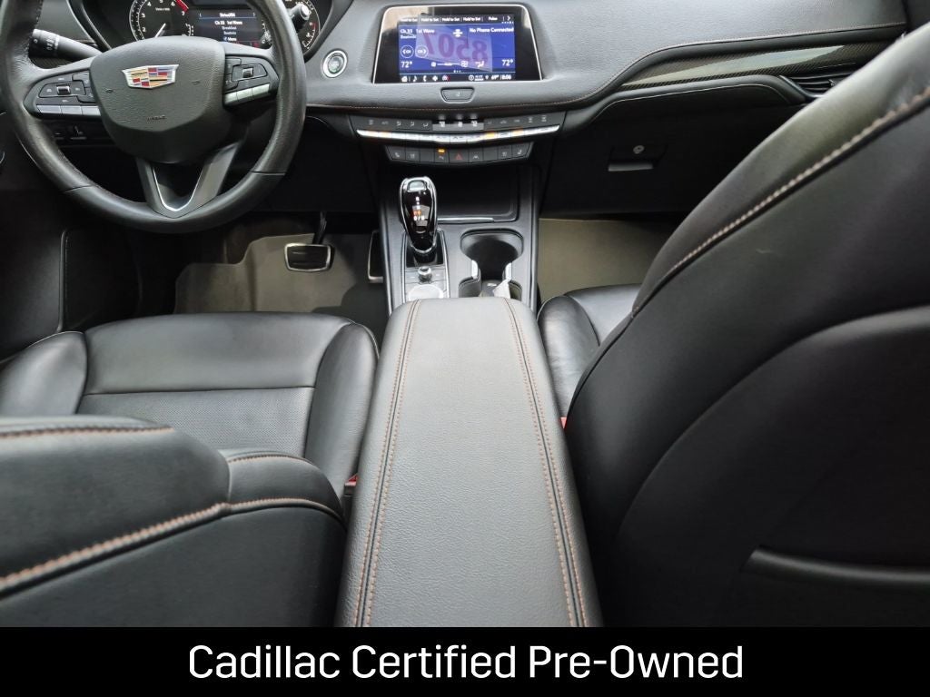 2023 Cadillac XT4 Sport