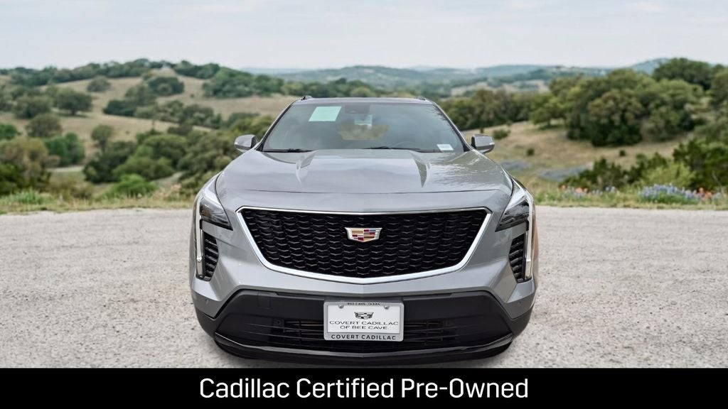 2023 Cadillac XT4 Sport