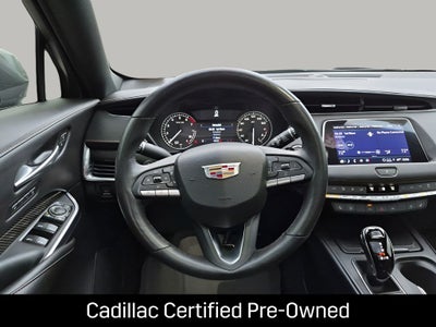 2023 Cadillac XT4 Sport