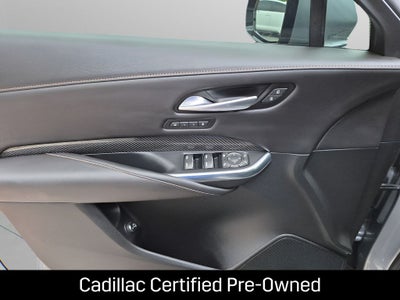 2023 Cadillac XT4 Sport