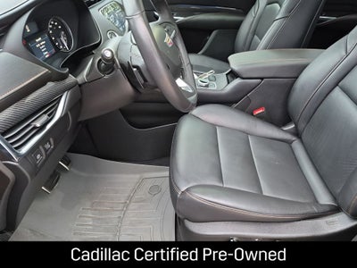 2023 Cadillac XT4 Sport