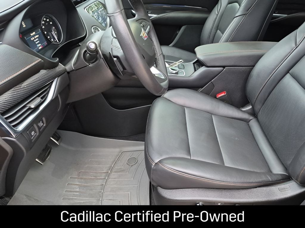 2023 Cadillac XT4 Sport