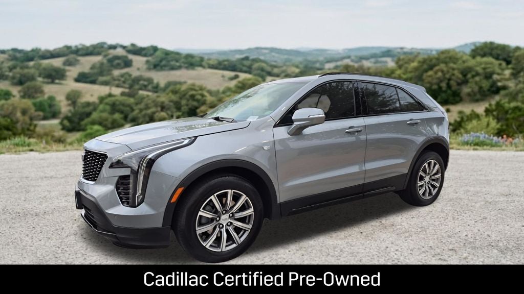 2023 Cadillac XT4 Sport
