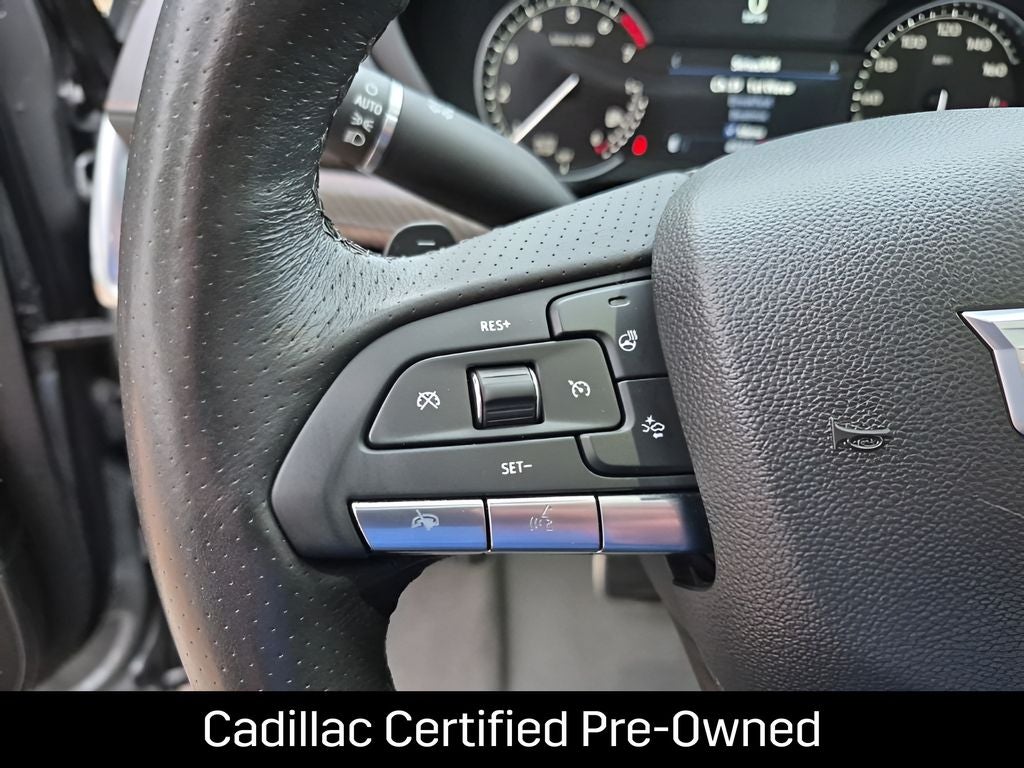 2023 Cadillac XT4 Sport