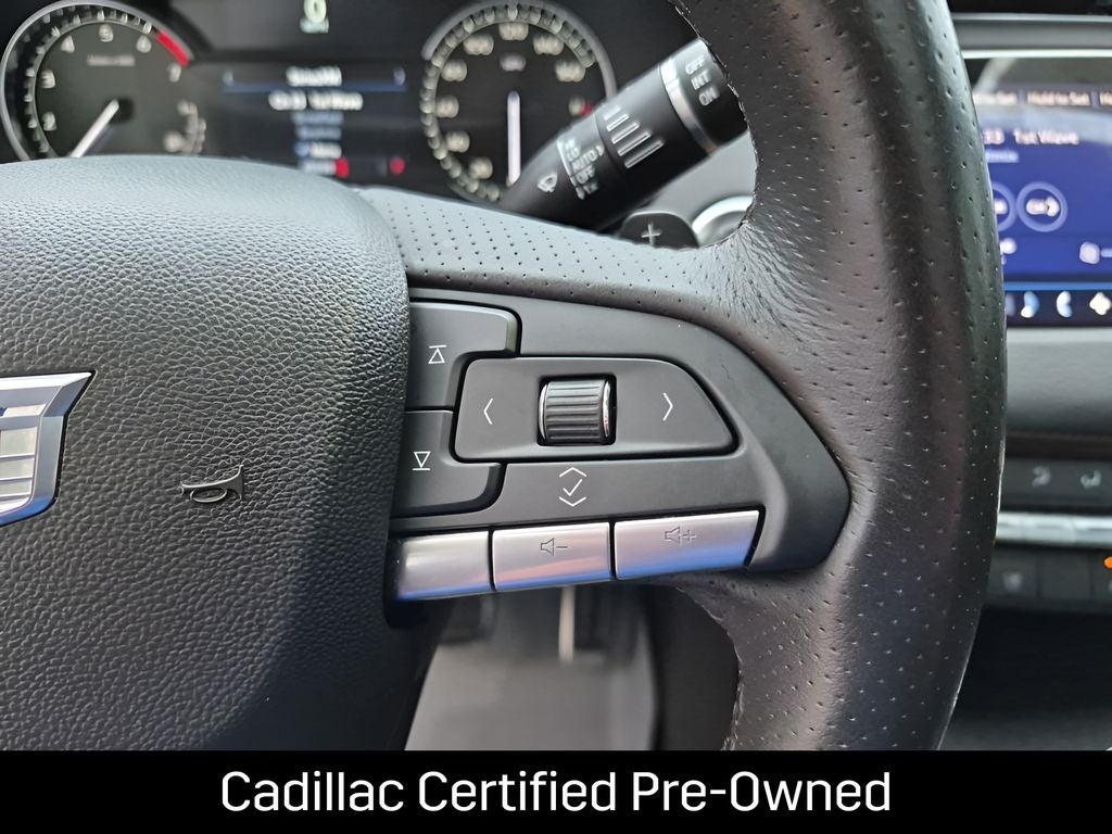 2023 Cadillac XT4 Sport