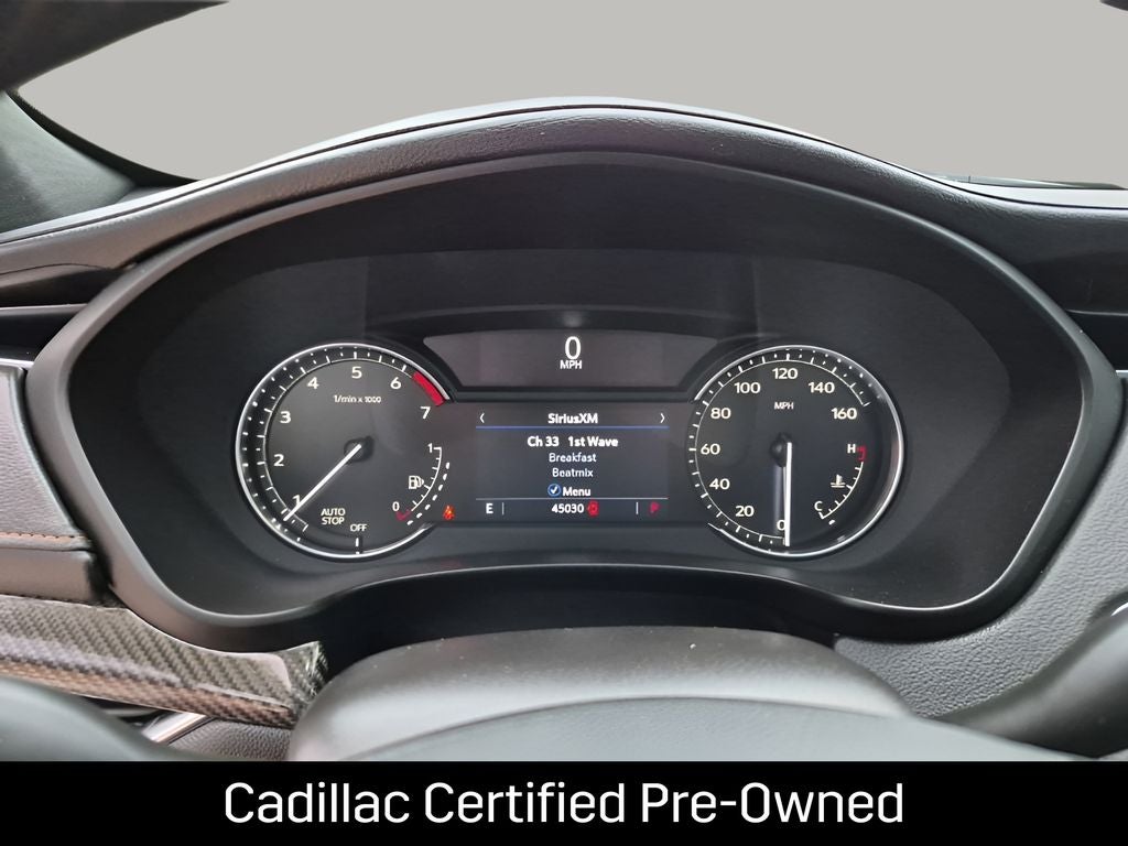2023 Cadillac XT4 Sport