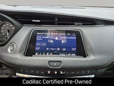 2023 Cadillac XT4 Sport