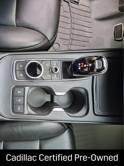 2023 Cadillac XT4 Sport