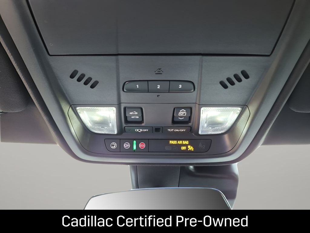 2023 Cadillac XT4 Sport