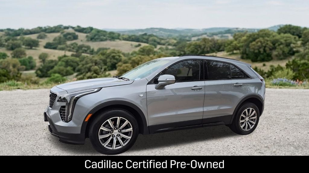 2023 Cadillac XT4 Sport