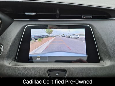 2023 Cadillac XT4 Sport