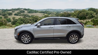 2023 Cadillac XT4 Sport