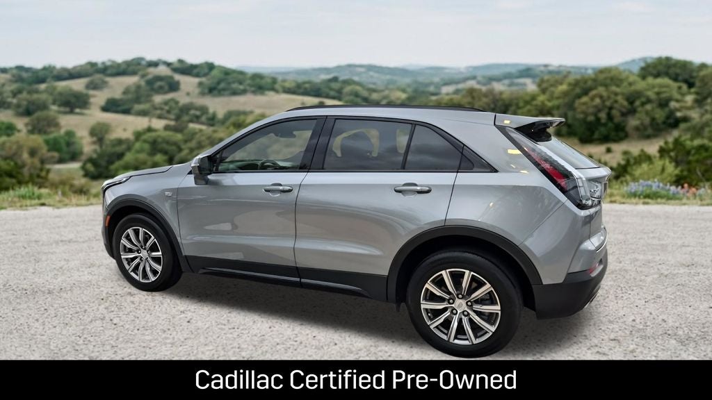 2023 Cadillac XT4 Sport