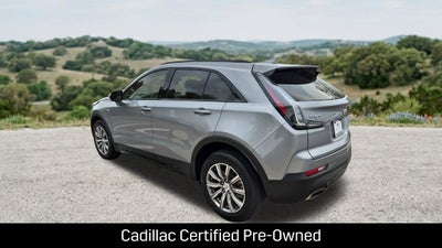 2023 Cadillac XT4 Sport