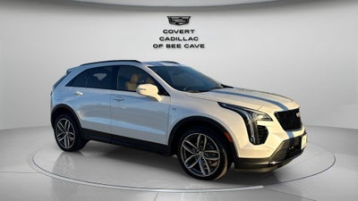 2023 Cadillac XT4 Sport