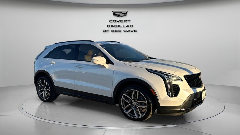2023 Cadillac XT4 Sport