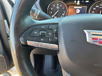 2023 Cadillac XT4 Sport