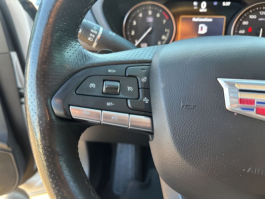 2023 Cadillac XT4 Sport