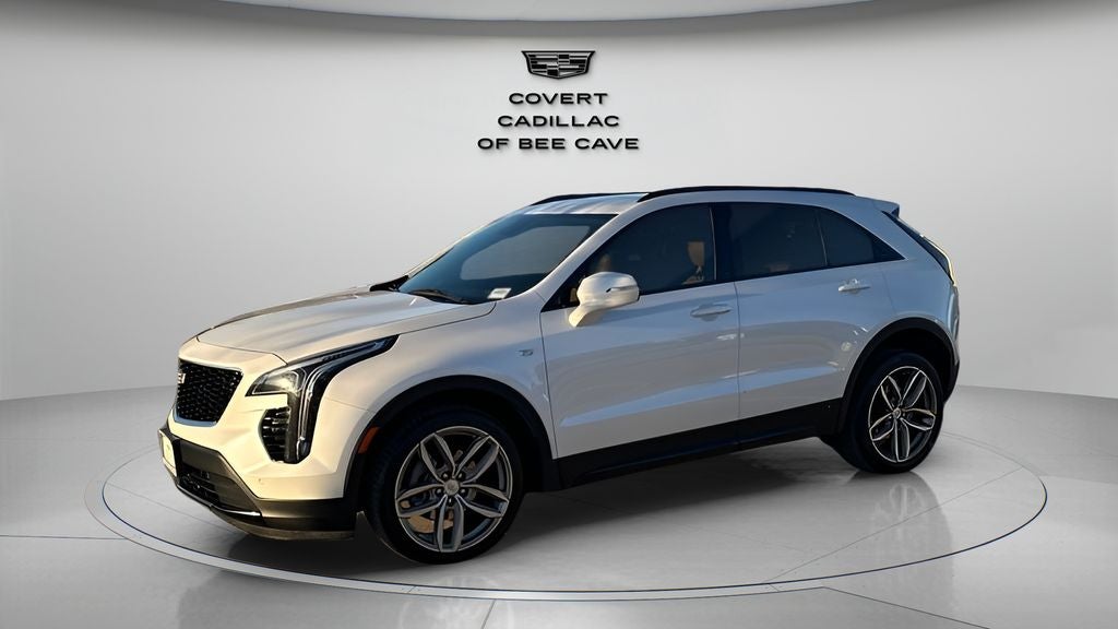 2023 Cadillac XT4 Sport