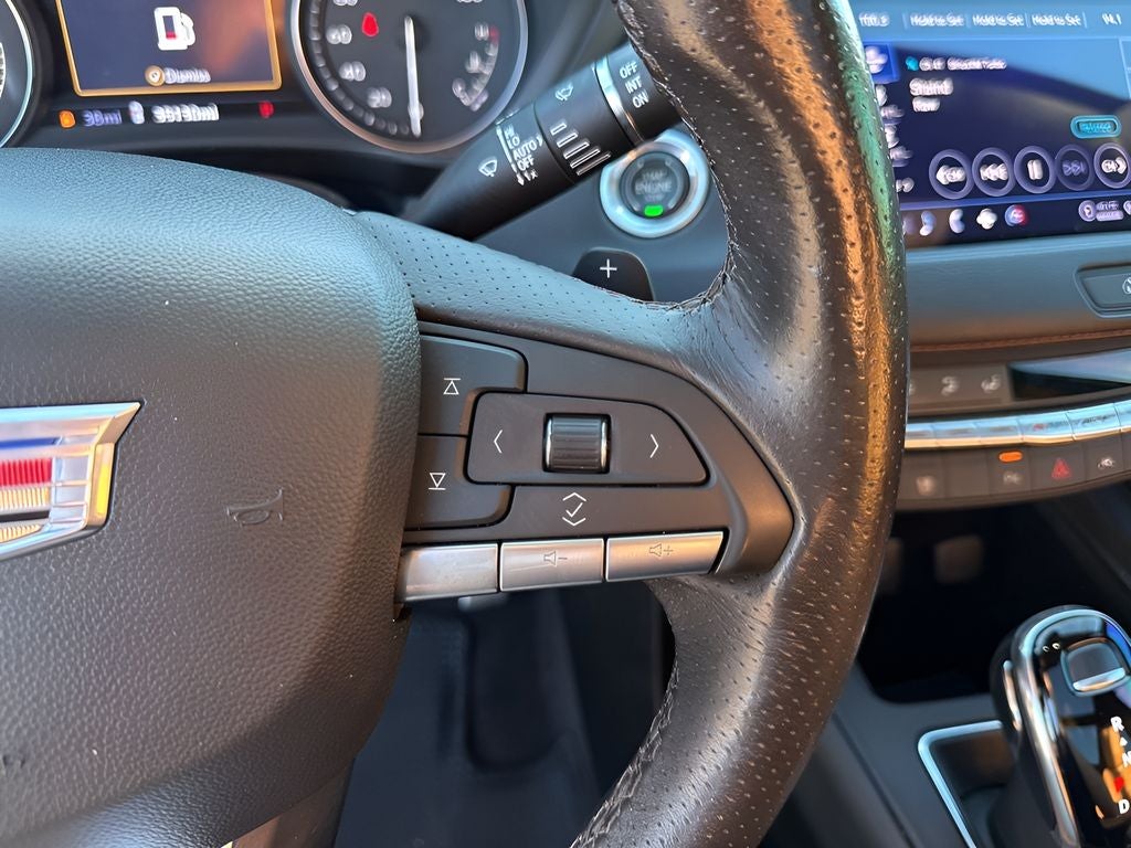 2023 Cadillac XT4 Sport