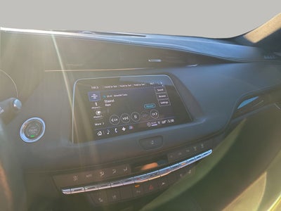 2023 Cadillac XT4 Sport