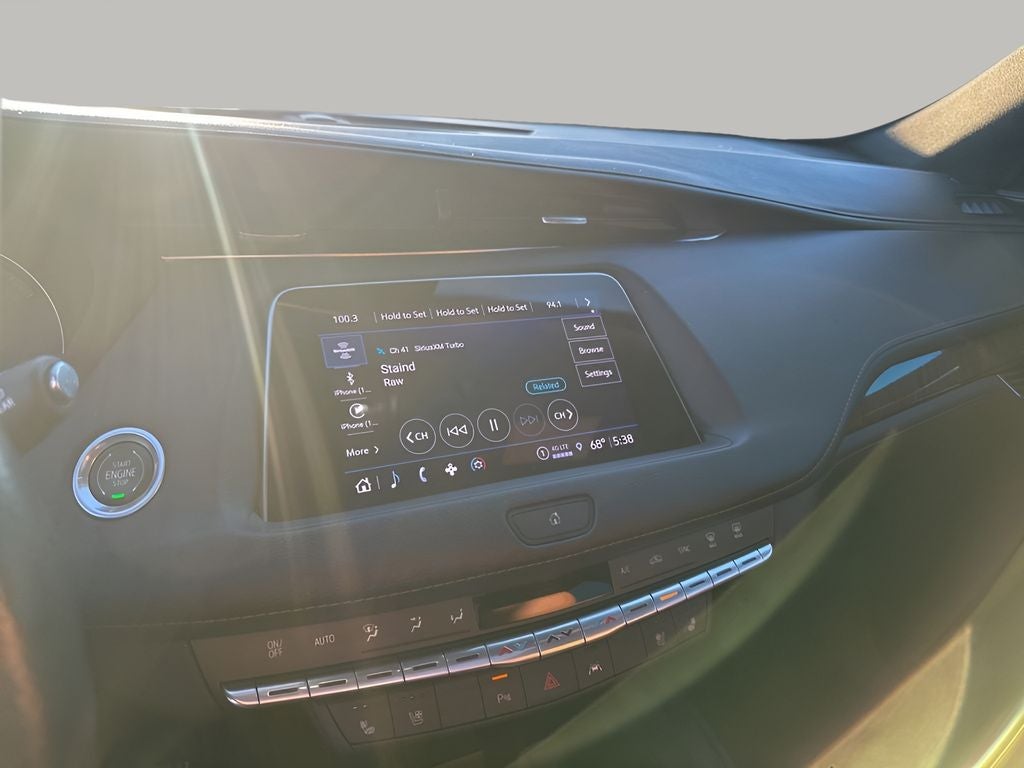 2023 Cadillac XT4 Sport