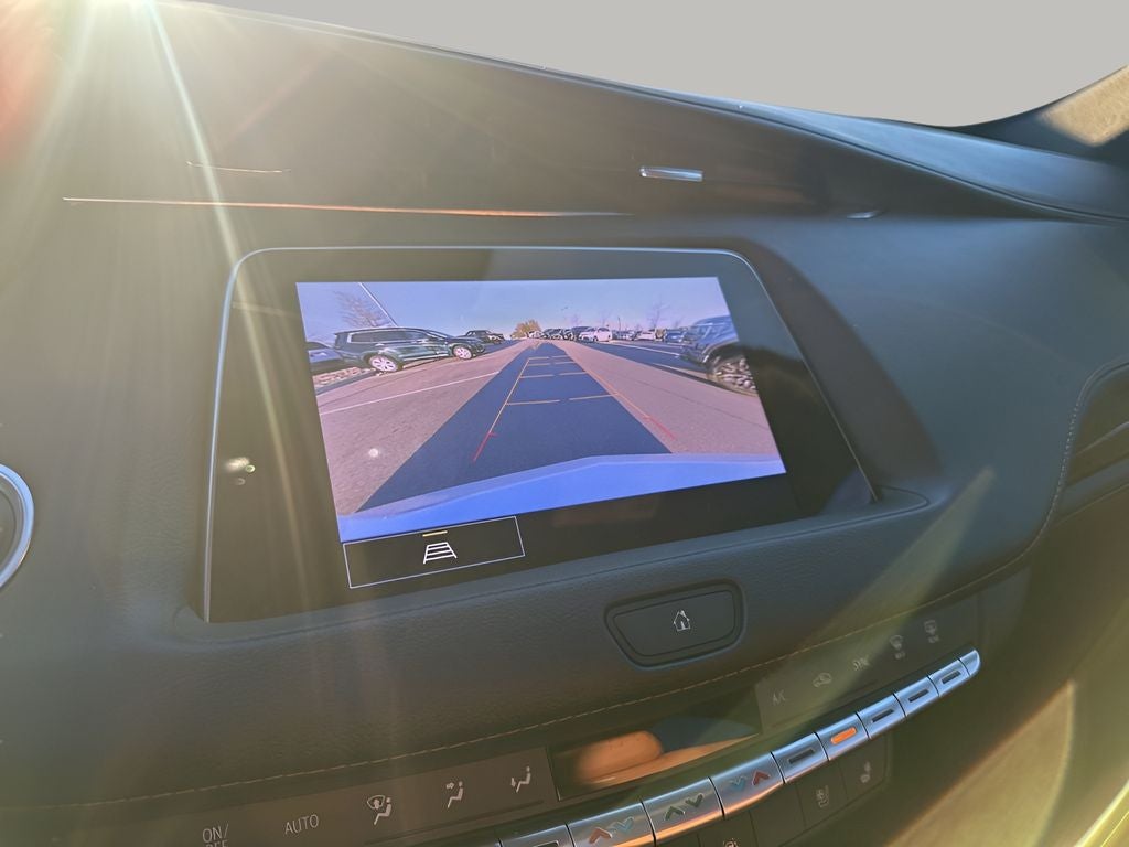 2023 Cadillac XT4 Sport